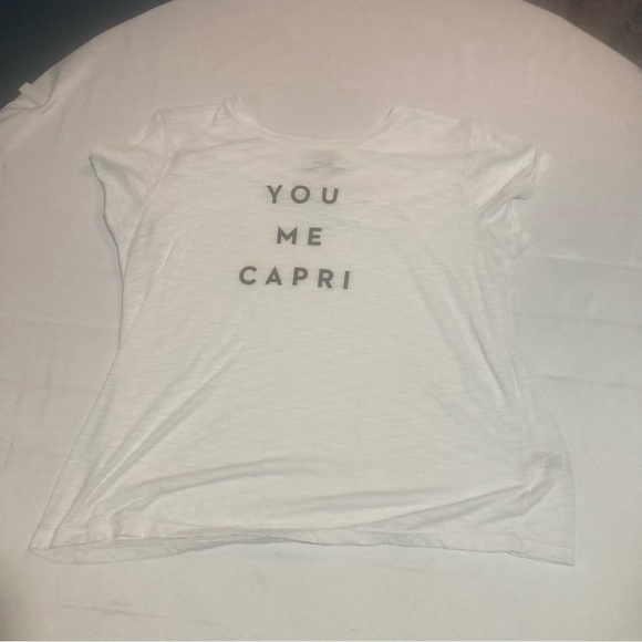 Milly t shirt You Me Capri - Picture 1 of 6